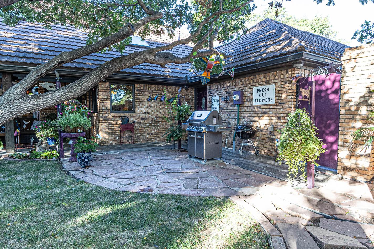 7724 Baughman Drive Amarillo, TX 79121 - Photo 40 of 52 Backyard