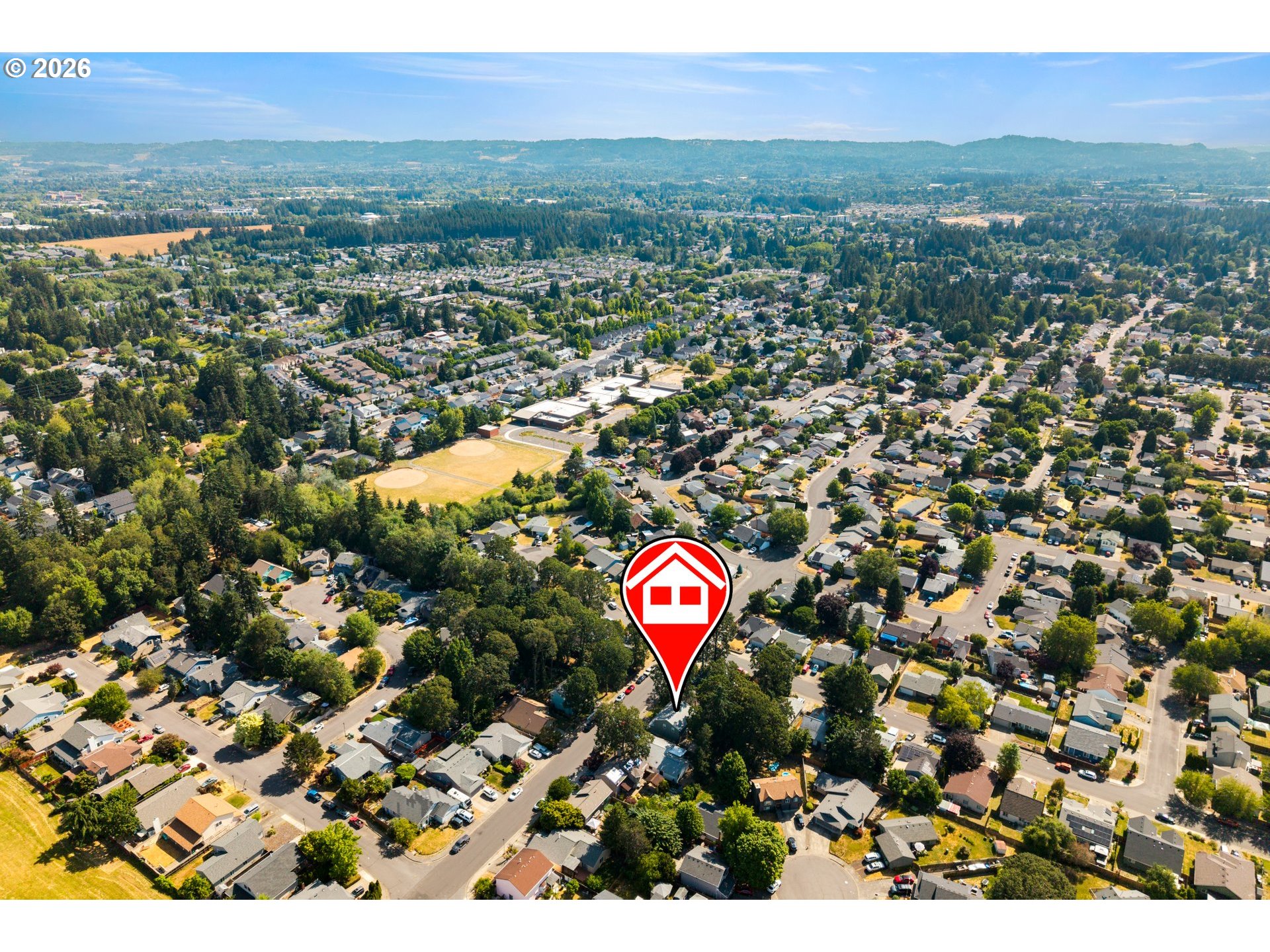 21160 Southwest Jay Street Beaverton, OR 97003 - Photo 44 of 45