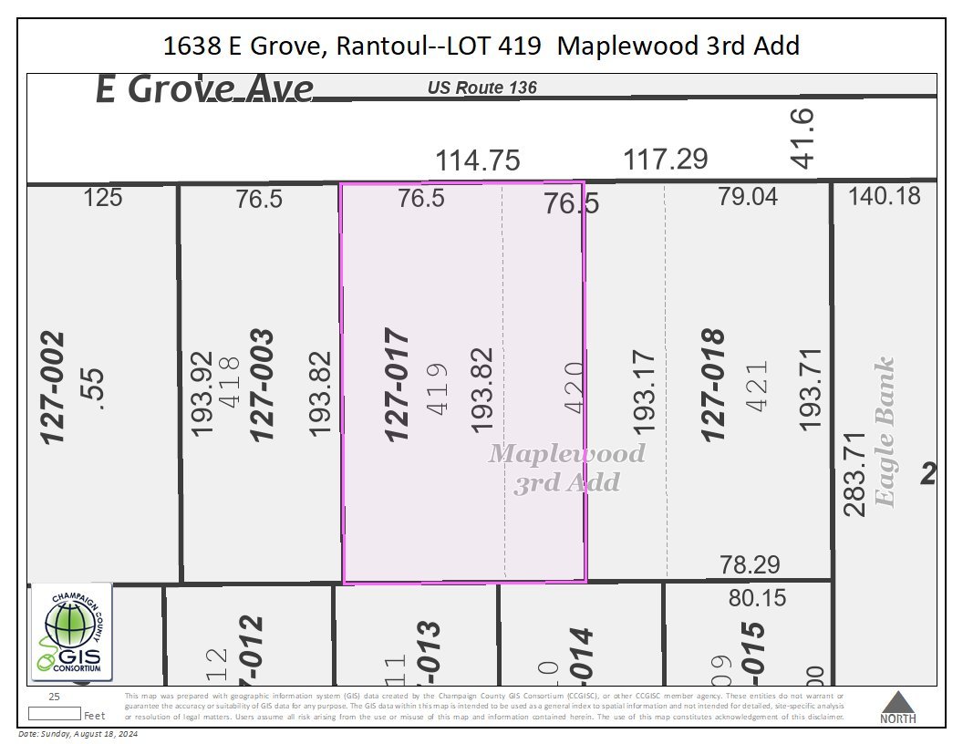 1638 East Grove Avenue Rantoul, IL 61866 - Photo 2 of 2