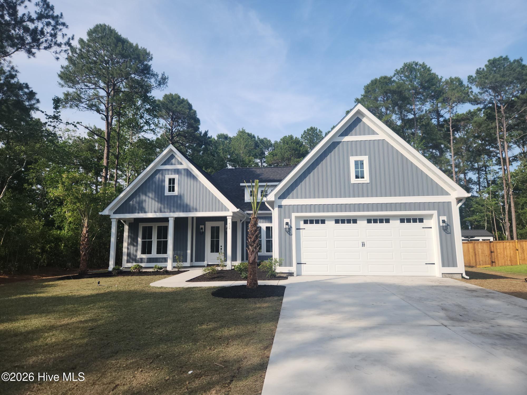 628 Boundary Loop Road Northwest Calabash, NC 28467 - Photo 47 of 48
