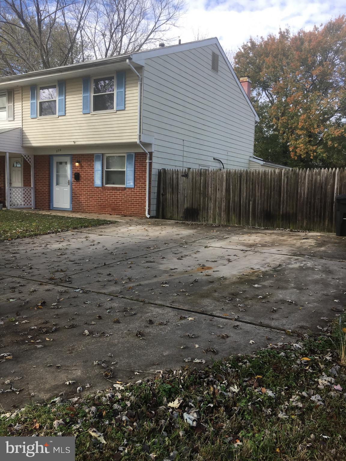 176 Dunlap Road Pasadena, MD 21122 - Photo 14 of 15 driveway