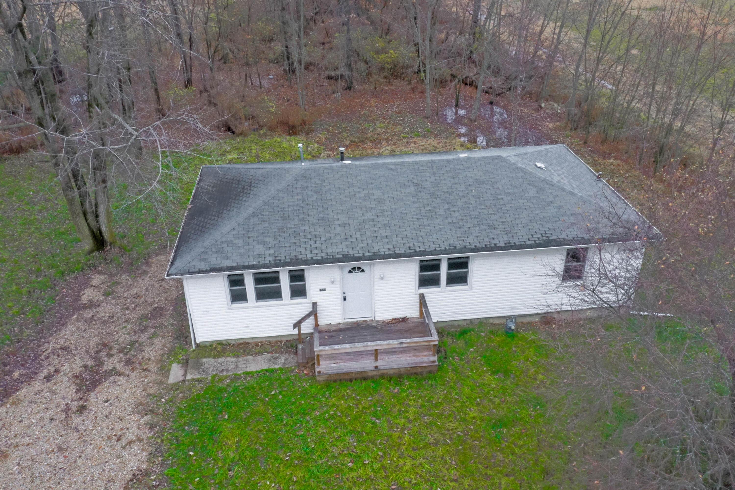 13784 Cleveland Road Southwest Pataskala, OH 43062 - Photo 34 of 36 34. Front Aerial