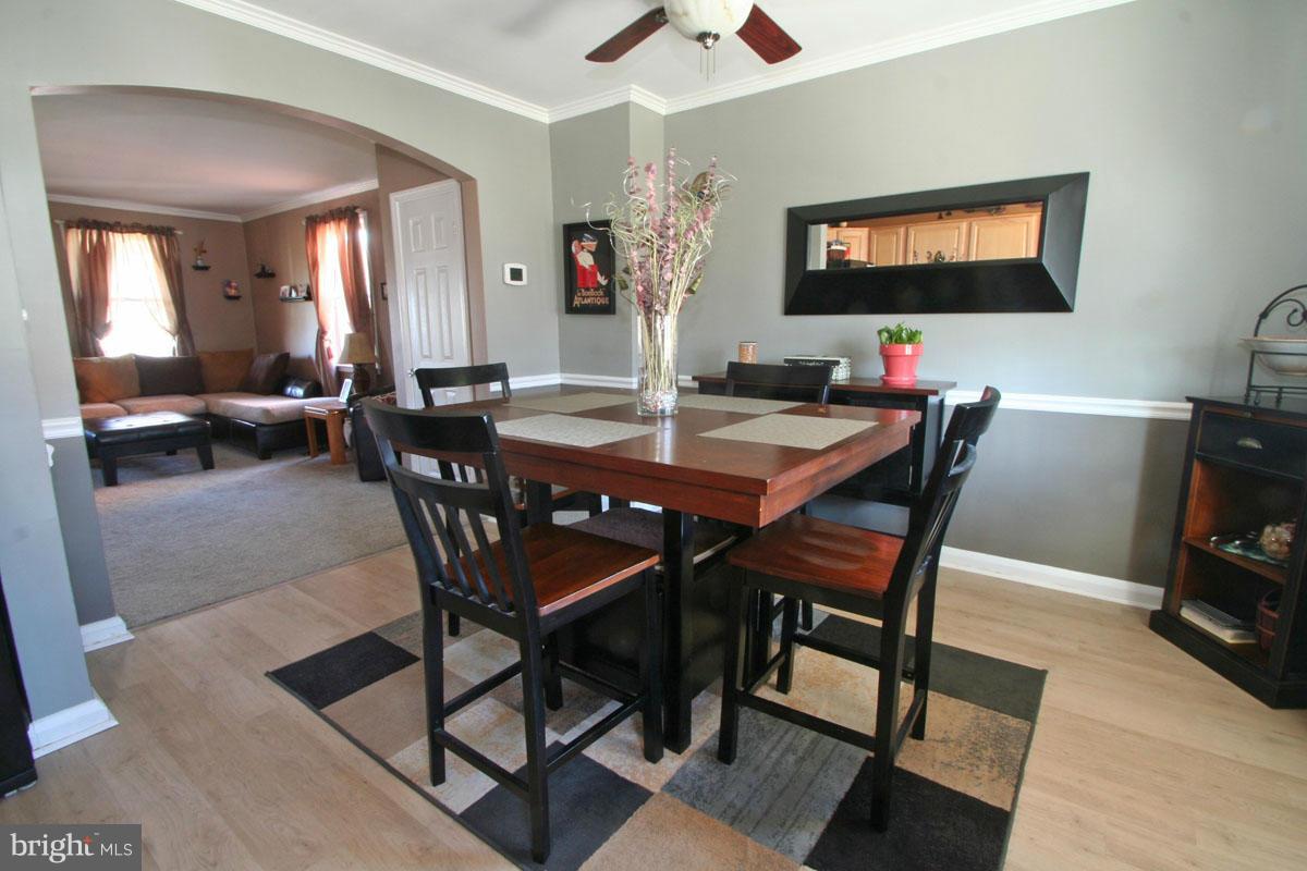 3529 Dunhaven Road Baltimore, MD 21222 - Photo 17 of 29 Dining Room