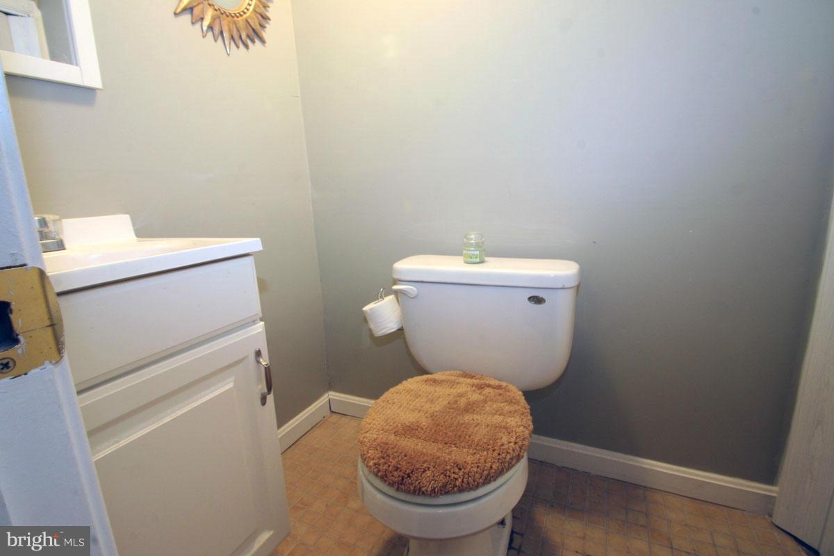3529 Dunhaven Road Baltimore, MD 21222 - Photo 21 of 29 Convenient Half Bath on lower lvl by Family room