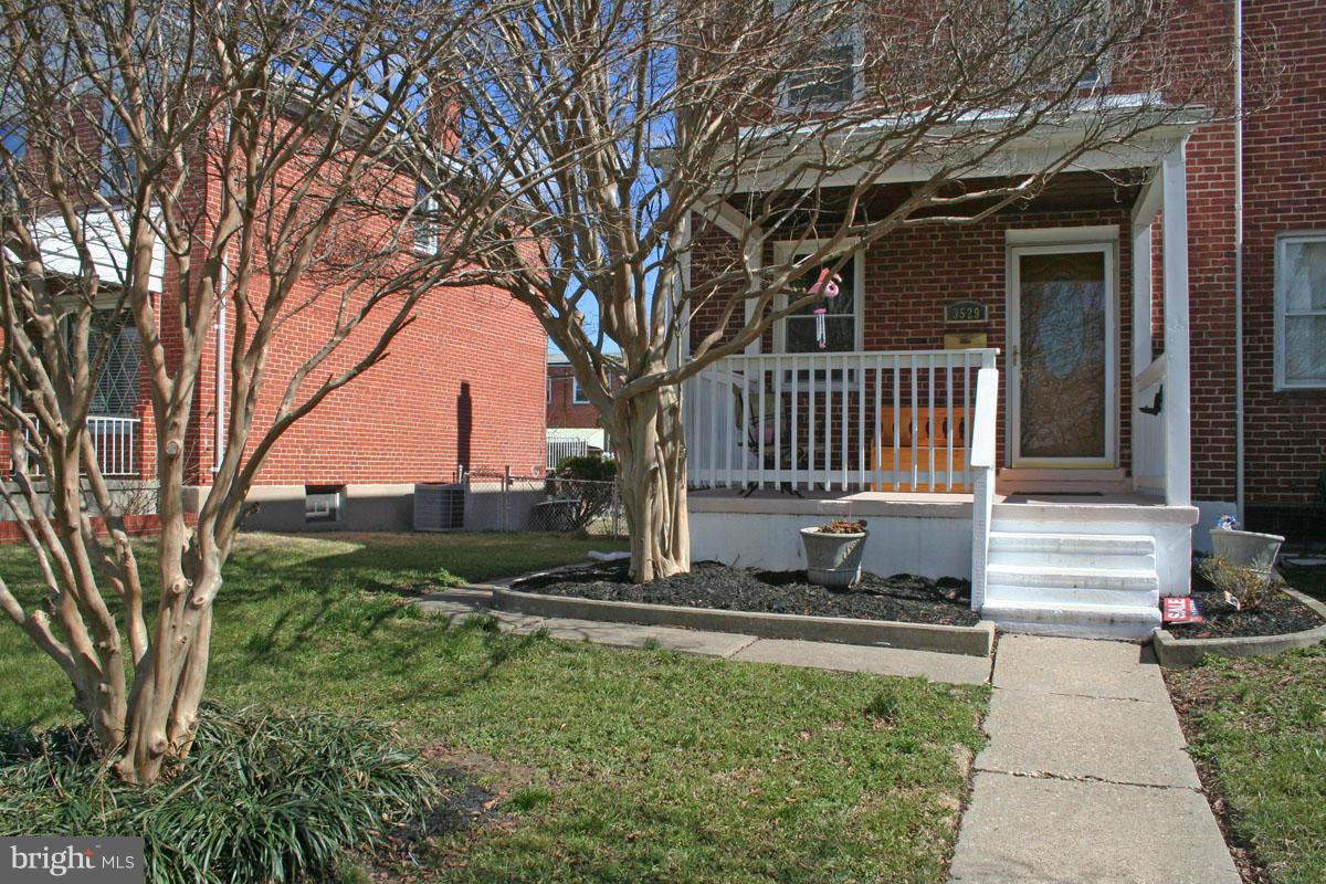 3529 Dunhaven Road Baltimore, MD 21222 - Photo 23 of 29 Exterior (Front)