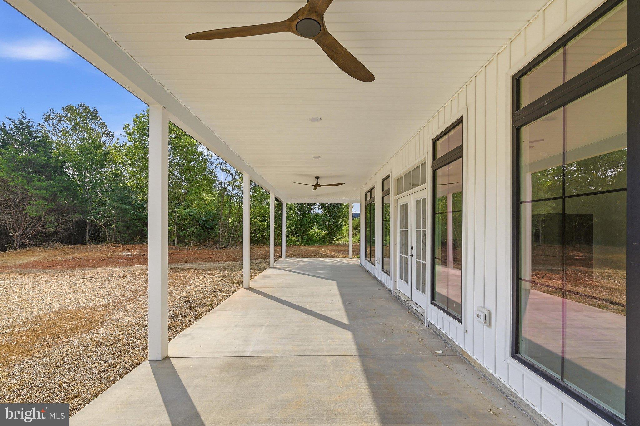 222 Messick Road Strasburg, VA 22657 - Photo 20 of 44 Front Porch View