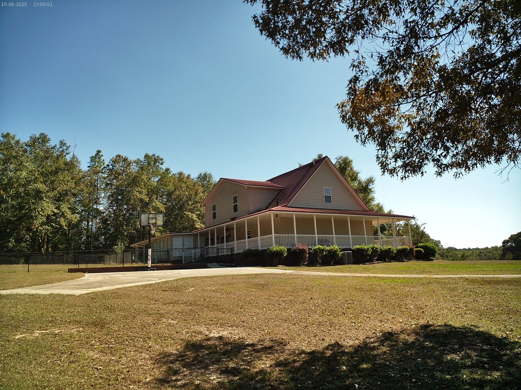12543 Harrelson Loop Andalusia, AL 36420 - Photo 6 of 52 Side view