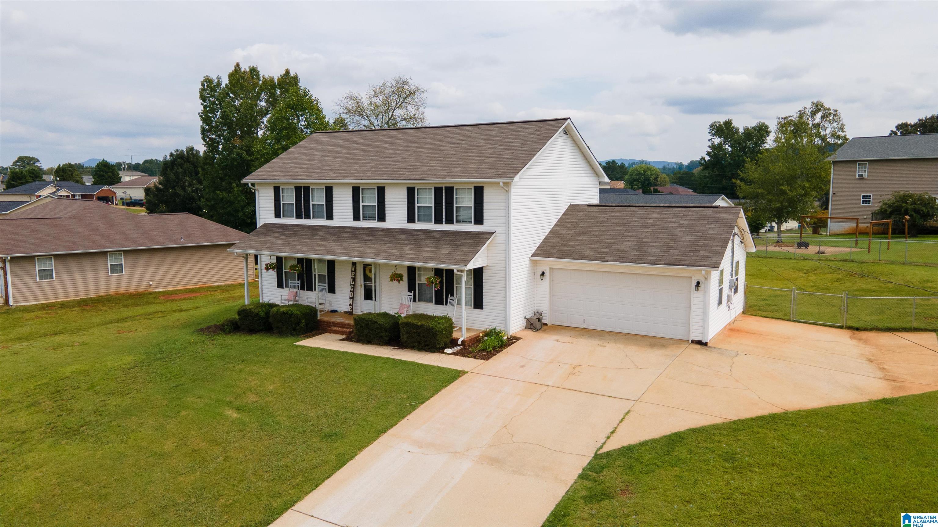 280 Wilson Way Weaver, AL 36277 - Photo 31 of 36
