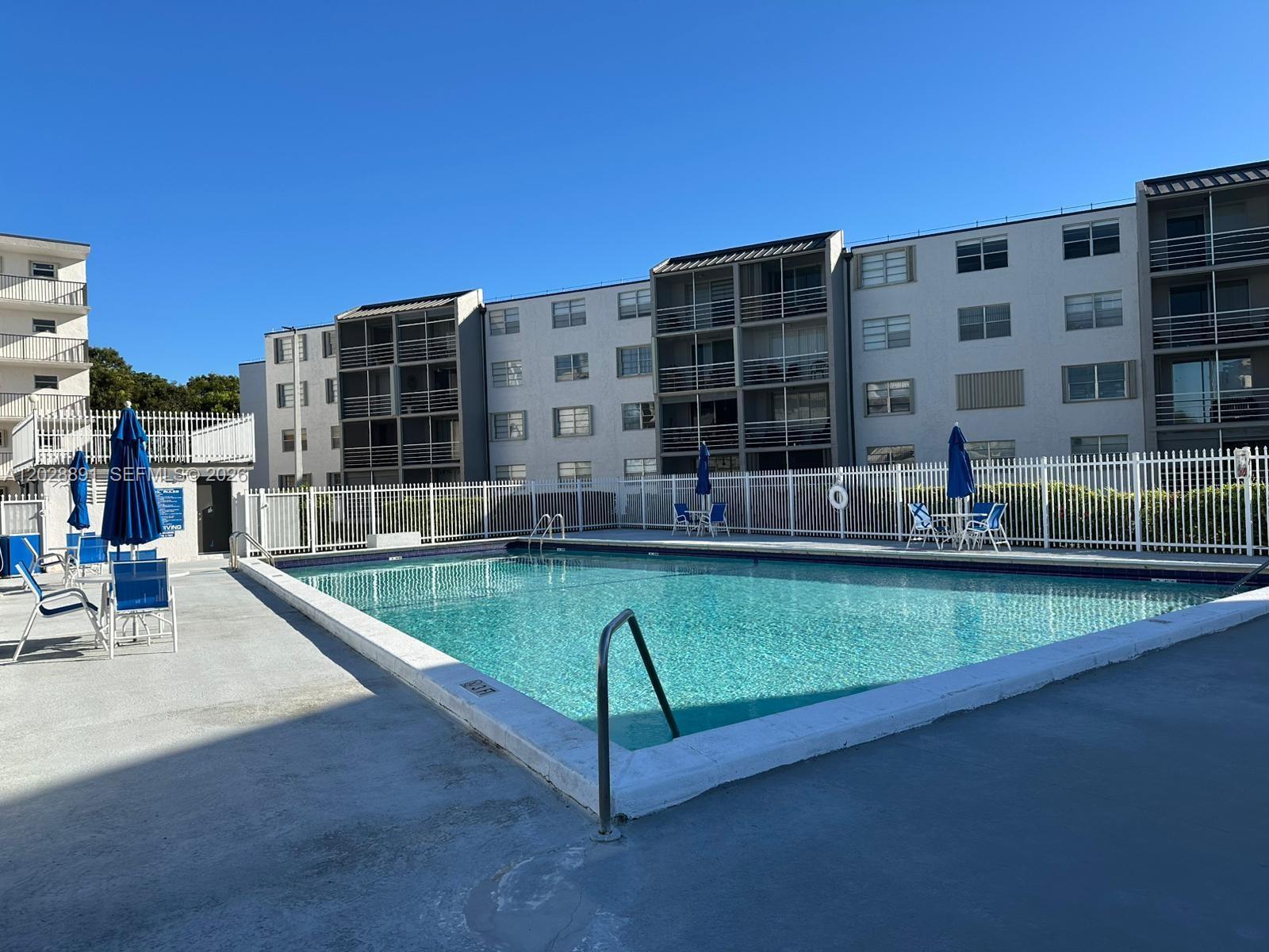 14170 Southwest 84th Street, Unit 402F Miami, FL 33183 - Photo 33 of 36 Beautiful Pool.