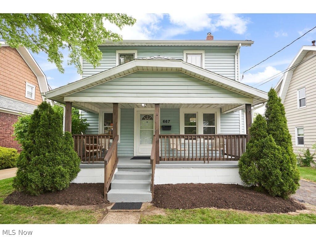 667 Ranney Street Akron, OH 44310 - Photo 27 of 27 Call to see this neat and clean home today!