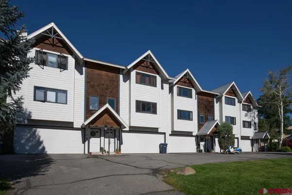 $635,000 | 2155 West 3rd Avenue, Unit 3, Durango, CO 81301