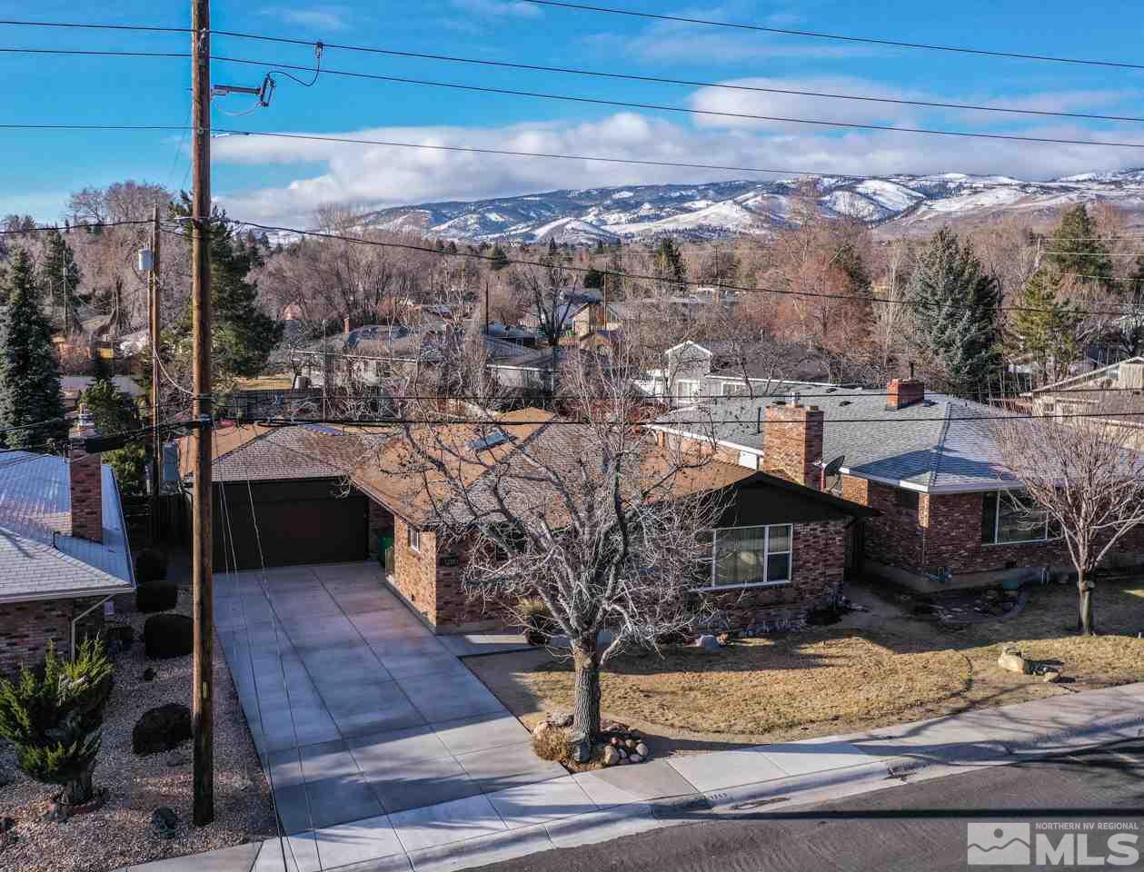 1280 Tacoma Way Reno, NV 89509 - Photo 36 of 36 a view of a city from a terrace