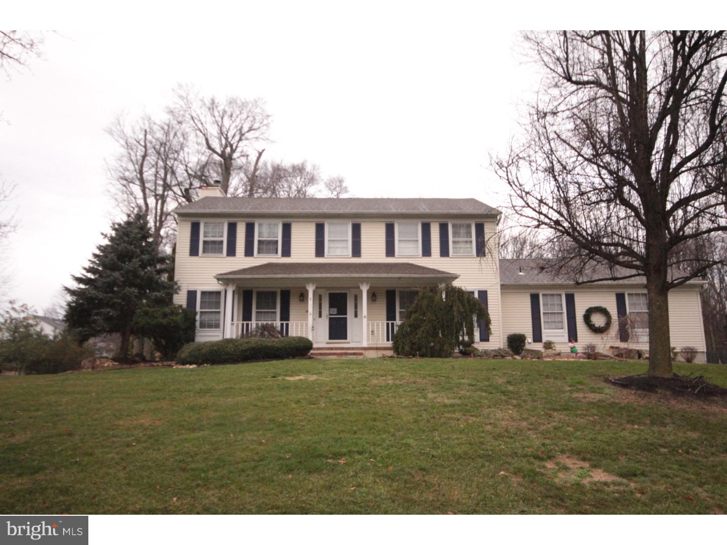 2 Doe Drive Hamilton, NJ 08620 - Photo 1 of 25