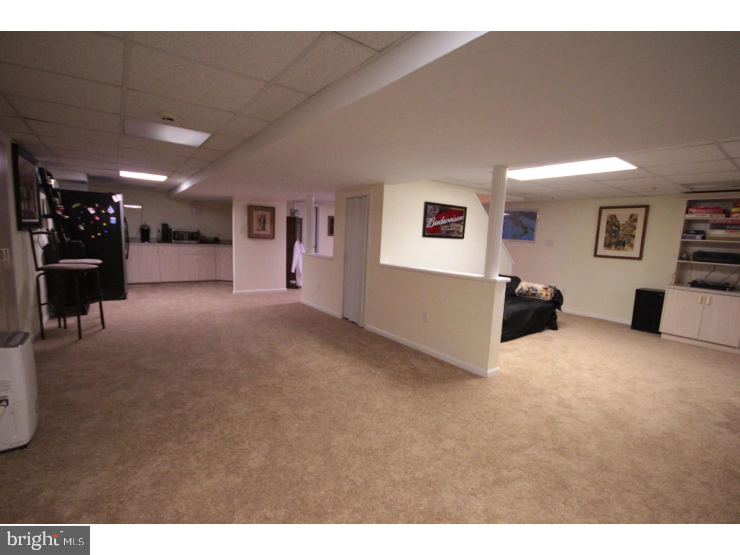 2 Doe Drive Hamilton, NJ 08620 - Photo 17 of 25 Basement - Finished
