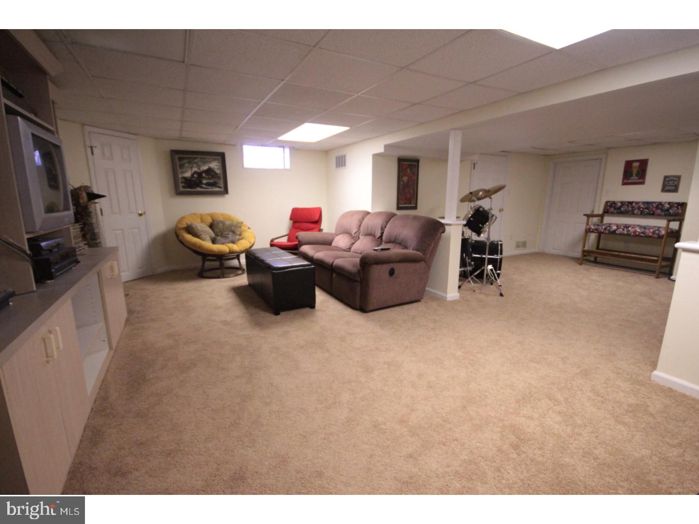 2 Doe Drive Hamilton, NJ 08620 - Photo 19 of 25 Basement - Finished