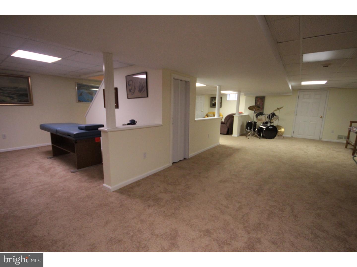 2 Doe Drive Hamilton, NJ 08620 - Photo 20 of 25 Basement - Finished