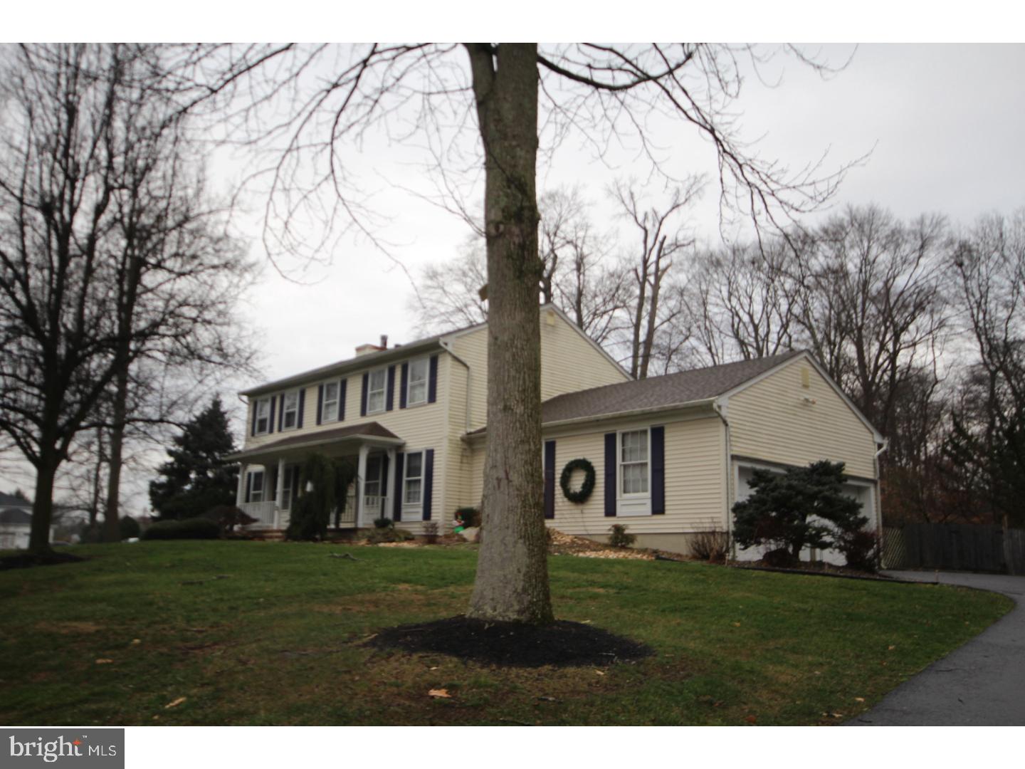 2 Doe Drive Hamilton, NJ 08620 - Photo 25 of 25 Exterior Side