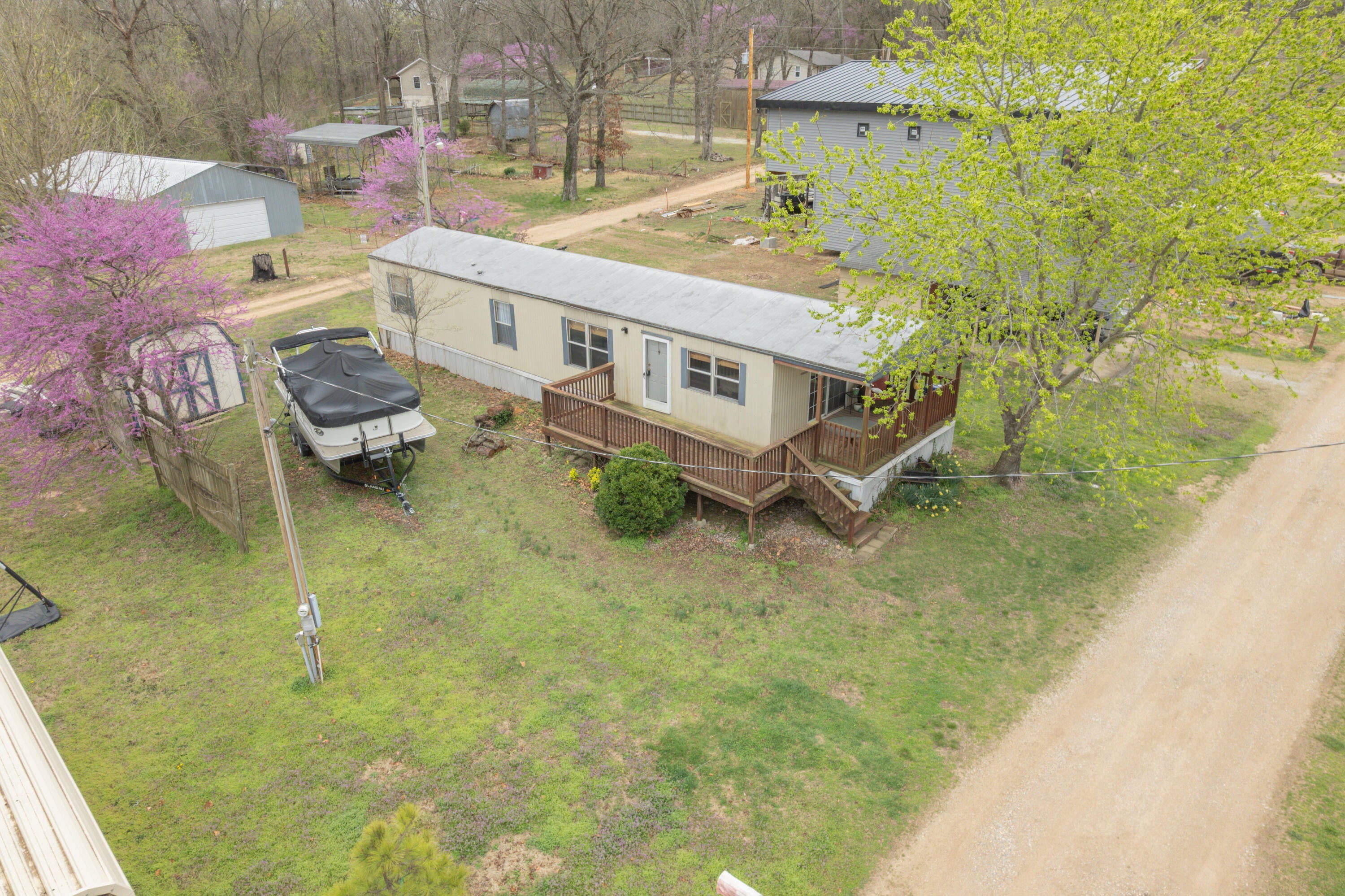25450 South 676 Road Grove, OK 74344 - Photo 25 of 30 DJI_0147