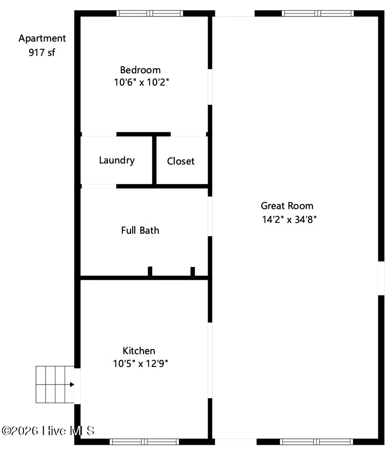 2200 Guy Road Clayton, NC 27520 - Photo 103 of 104 Apartment Measurements