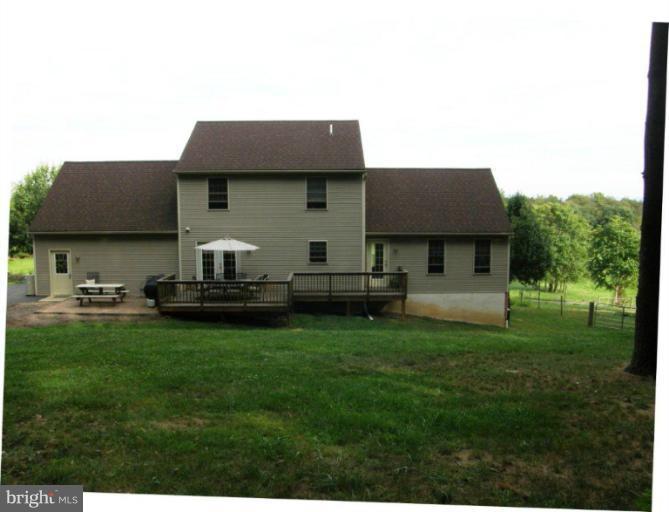 12524 St Paul Road Clear Spring, MD 21722 - Photo 3 of 18 Exterior (Rear)