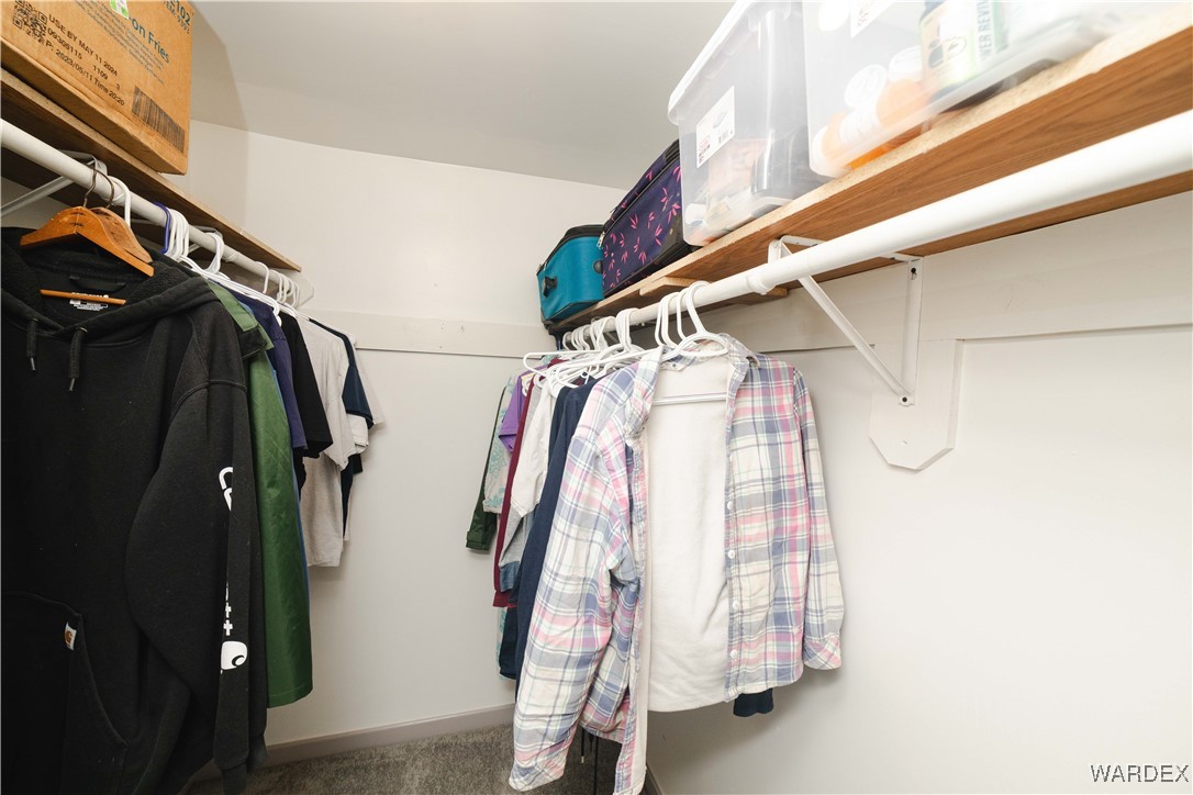 6846 Mormon Flat Road Golden Valley, AZ 86413 - Photo 36 of 50 Closet