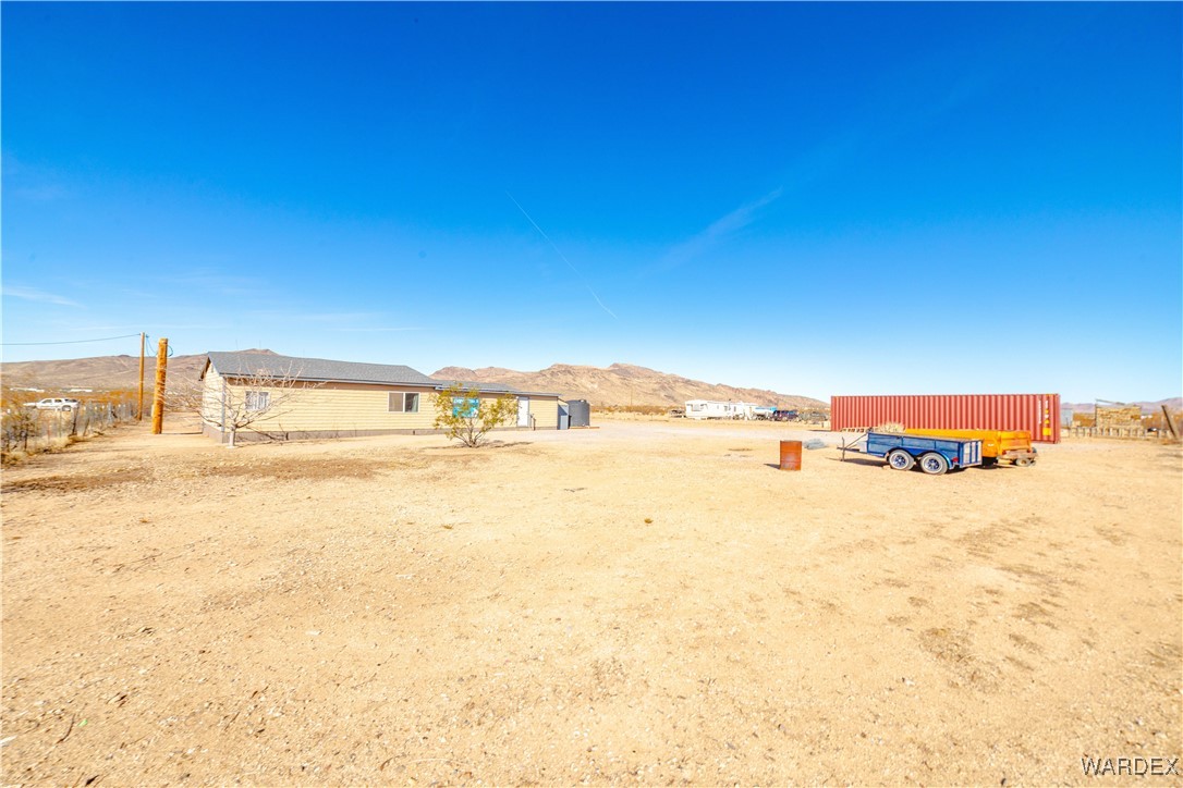 6846 Mormon Flat Road Golden Valley, AZ 86413 - Photo 46 of 50 Yard