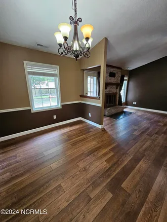 $1,750 | 218 Foxwood Court, Jacksonville, NC 28540