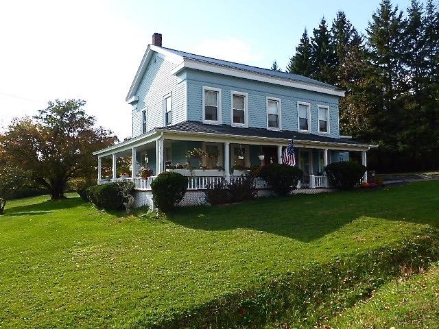 225 Wilcox Road Harpersfield, NY 13786 - Photo 1 of 1 Gallery Image 1