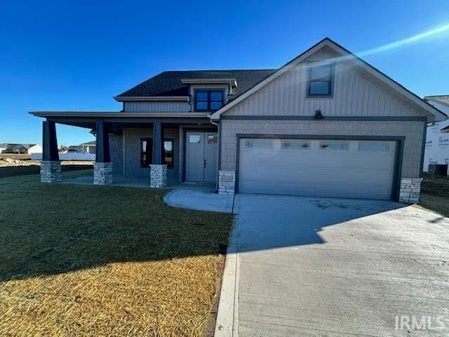 $442,100 | 11940 Tapered Bank Run, Fort Wayne, IN 46818