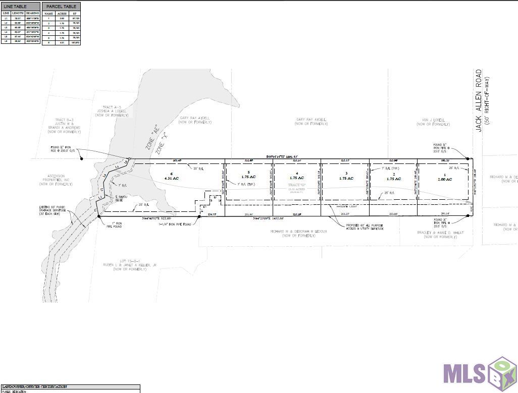 17243 Jack Allen Road Livingston, LA 70754 - Photo 6 of 12
