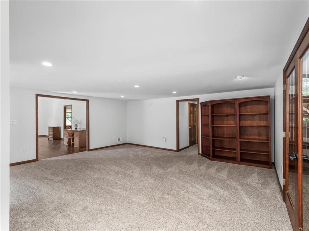 2350 Morrow Road Pittsburgh, PA 15241 - Photo 15 of 49 an empty room with closet and natural light