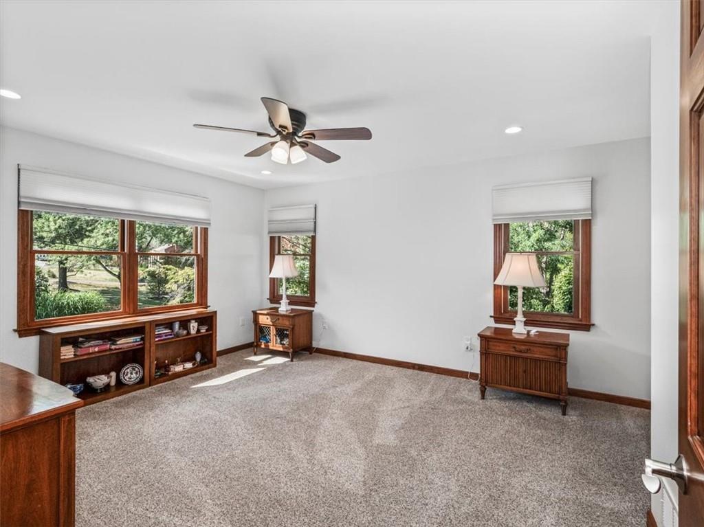 2350 Morrow Road Pittsburgh, PA 15241 - Photo 28 of 49 a living room with furniture and a window