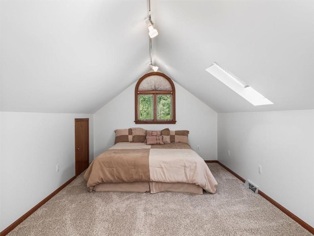 2350 Morrow Road Pittsburgh, PA 15241 - Photo 37 of 49 a bedroom with a bed and a window