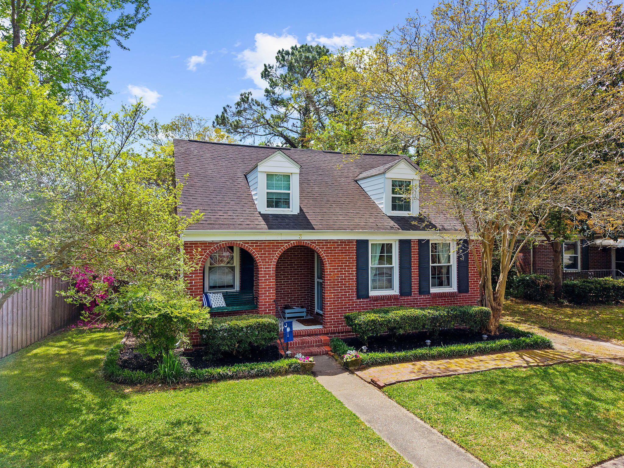 3 Craven Avenue Charleston, SC 29407 - Photo 2 of 56 Arched Entryway