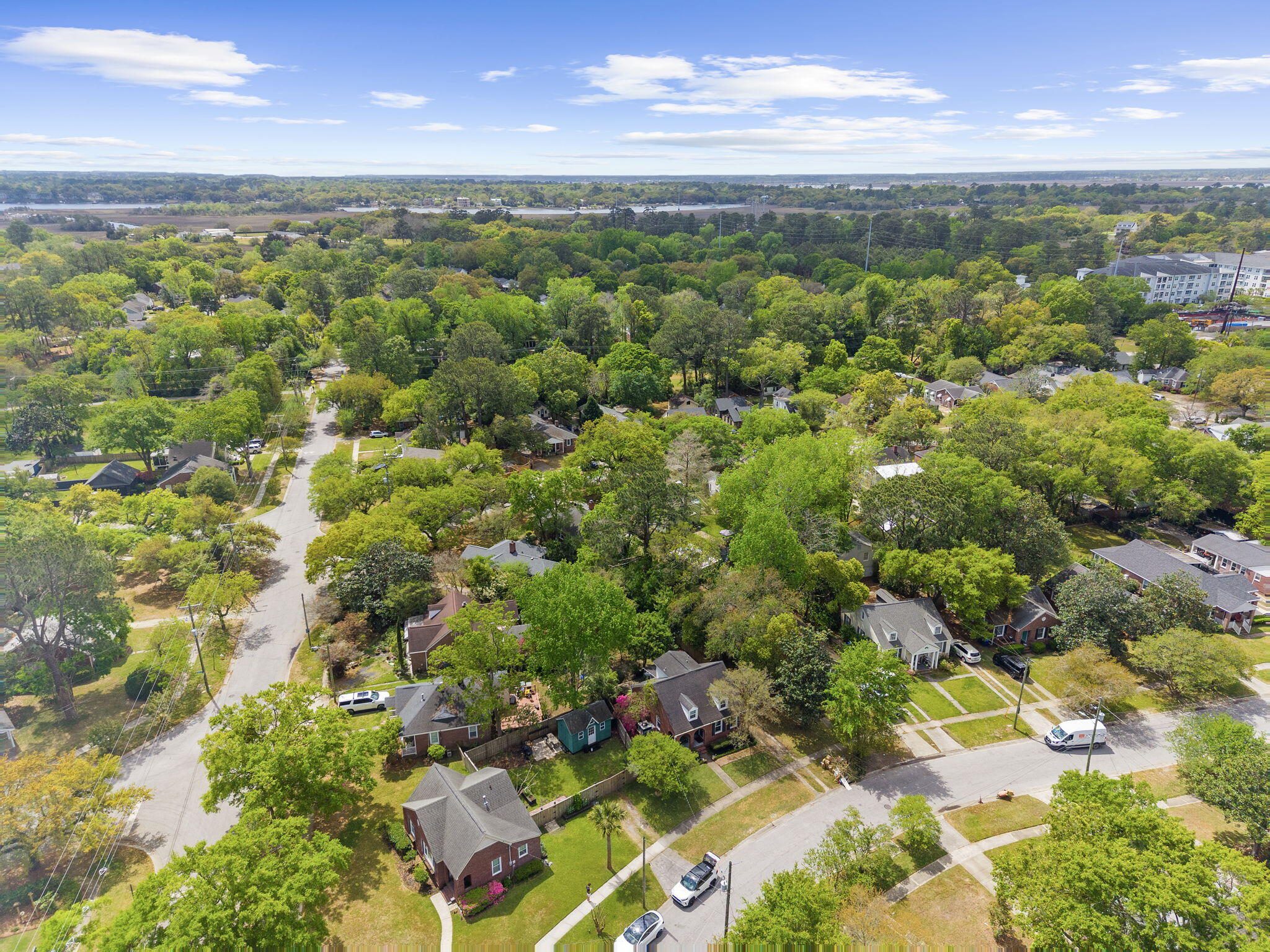 3 Craven Avenue Charleston, SC 29407 - Photo 48 of 56 Aerial