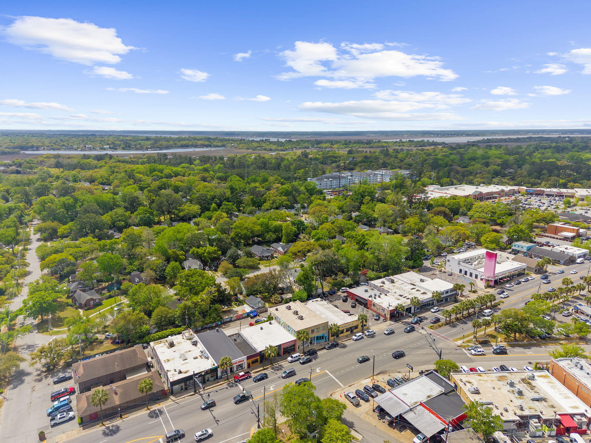 3 Craven Avenue Charleston, SC 29407 - Photo 50 of 56 Aerial Avondale
