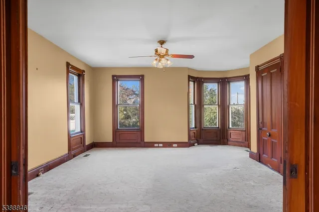 en view interior of the house