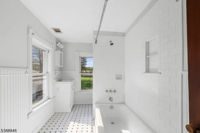 a view of an entryway