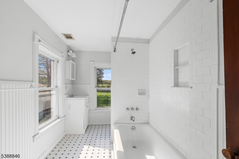 25 Old Turnpike Road Oldwick, NJ 08858 - Photo 35 of 46 a bathroom with a bathtub and a shower