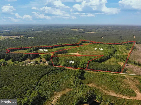 $295,900 | 0 Benton Road, Lawrenceville, VA 23868