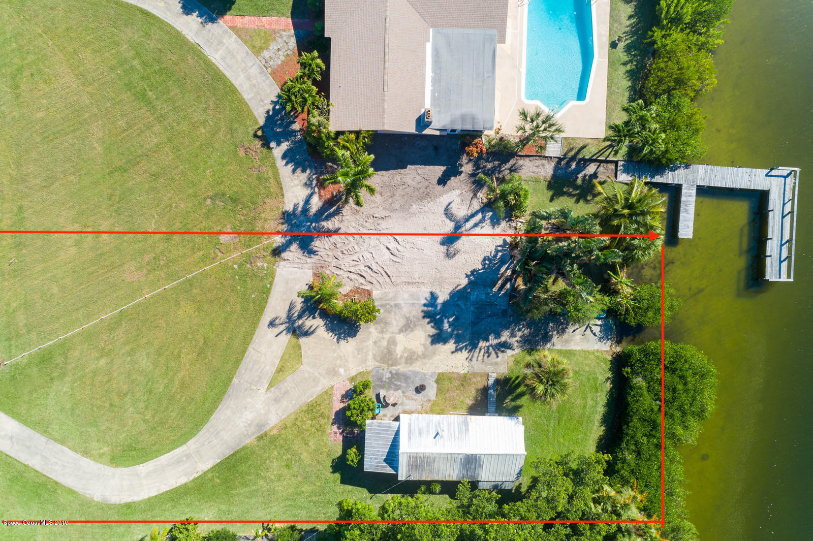 758 Nassau Road Cocoa Beach, FL 32931 - Photo 7 of 12 758 Nassau