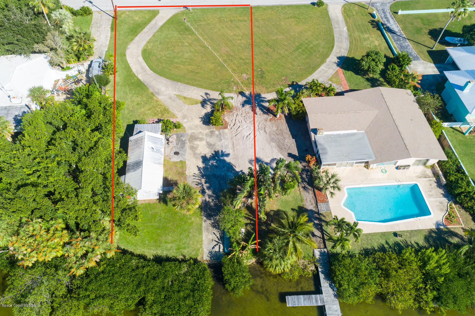 758 Nassau Road Cocoa Beach, FL 32931 - Photo 8 of 12 758 Nassau Rd