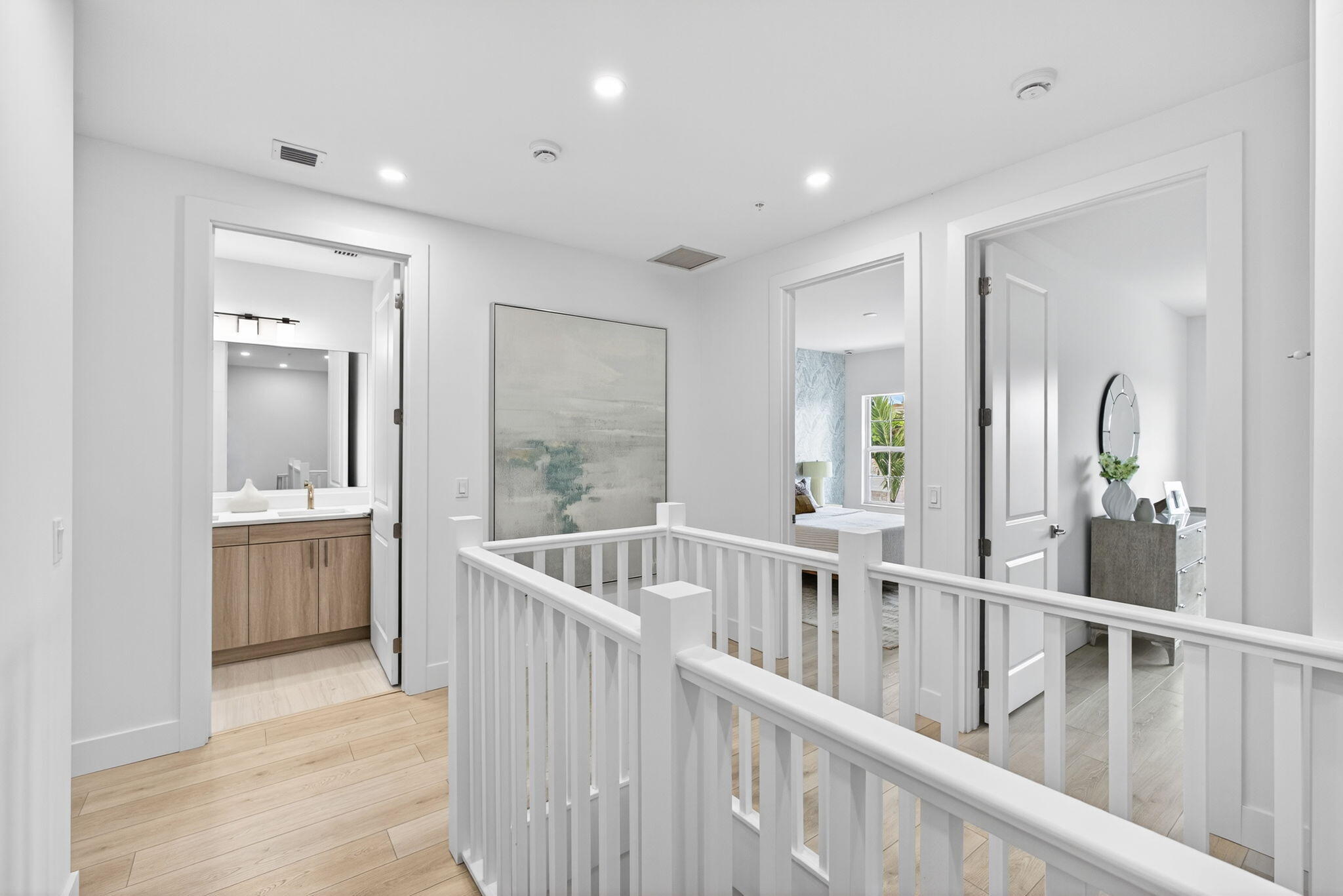 135 Water Pointe Place, Unit 22 Jupiter, FL 33477 - Photo 36 of 55 a view of kitchen with sink and refrigerator
