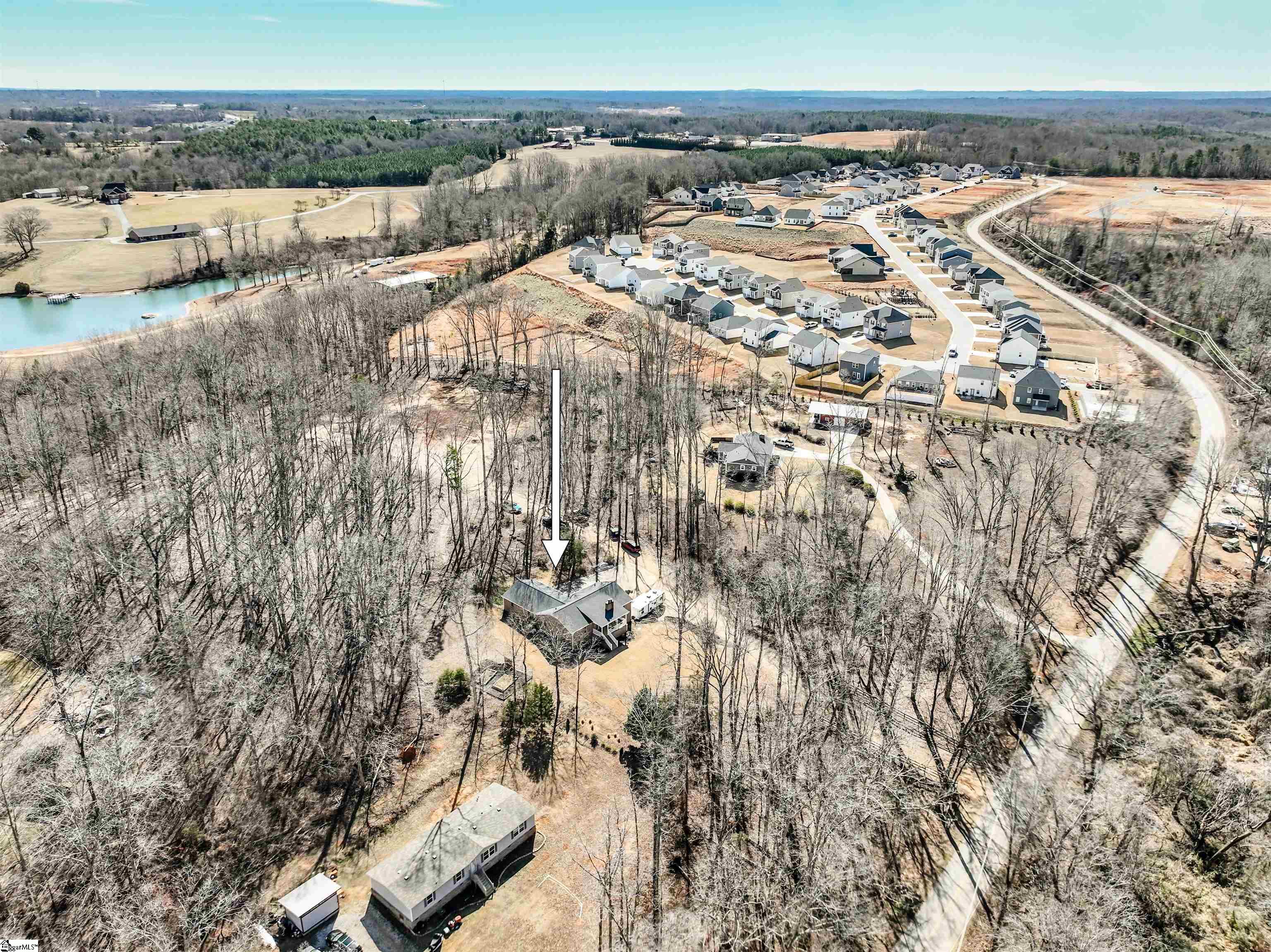 1126 Greenpond Road Woodruff, SC 29388 - Photo 3 of 48