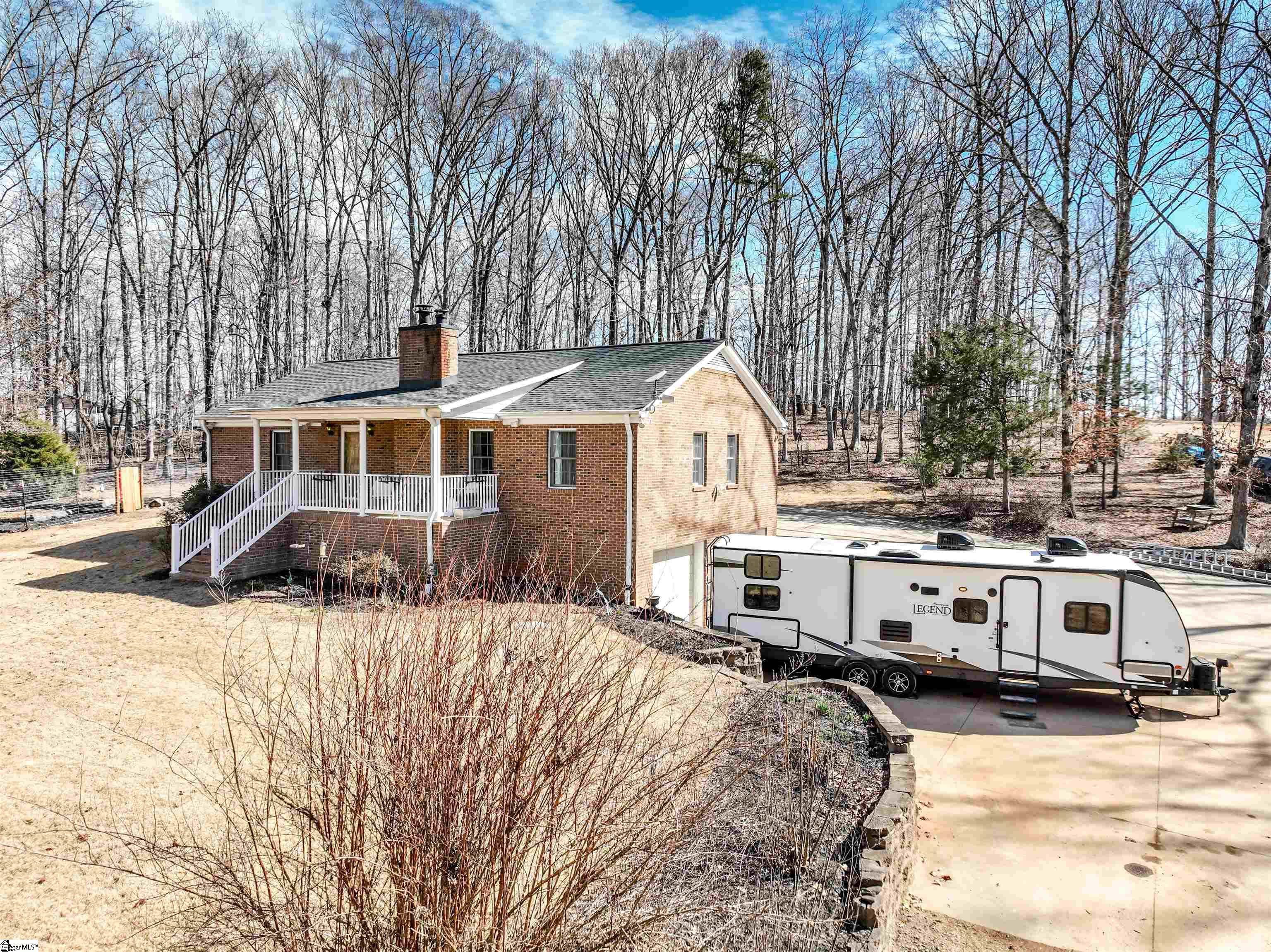 1126 Greenpond Road Woodruff, SC 29388 - Photo 31 of 48