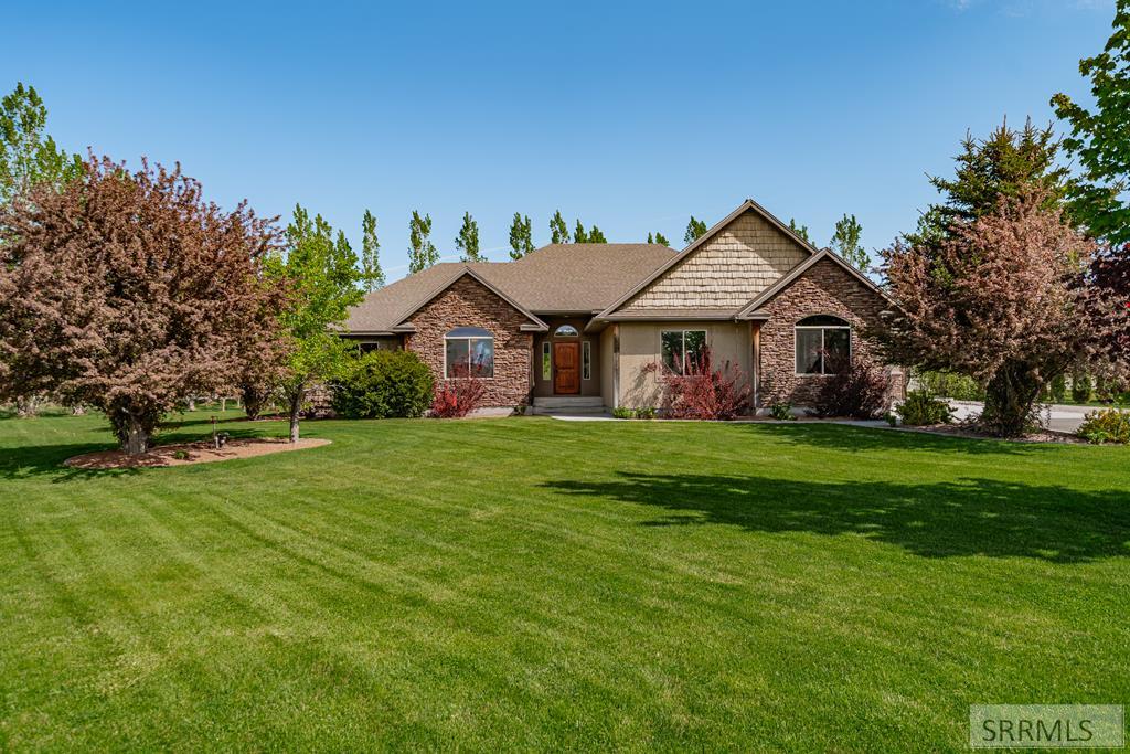 4219 East Blackstone Drive Rigby, ID 83442 - Photo 1 of 75 Main View