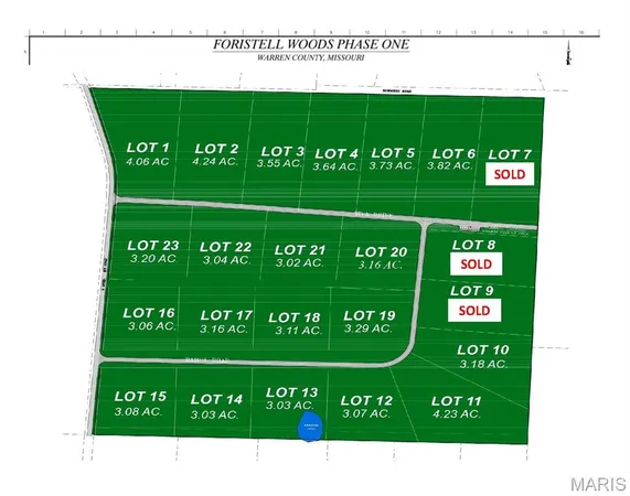 $180,000 | Lot 1 Stringtown Road, Wright City, MO 63390