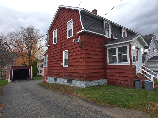 $134,900 | 479 Burgess Street, Berlin, NH 03570