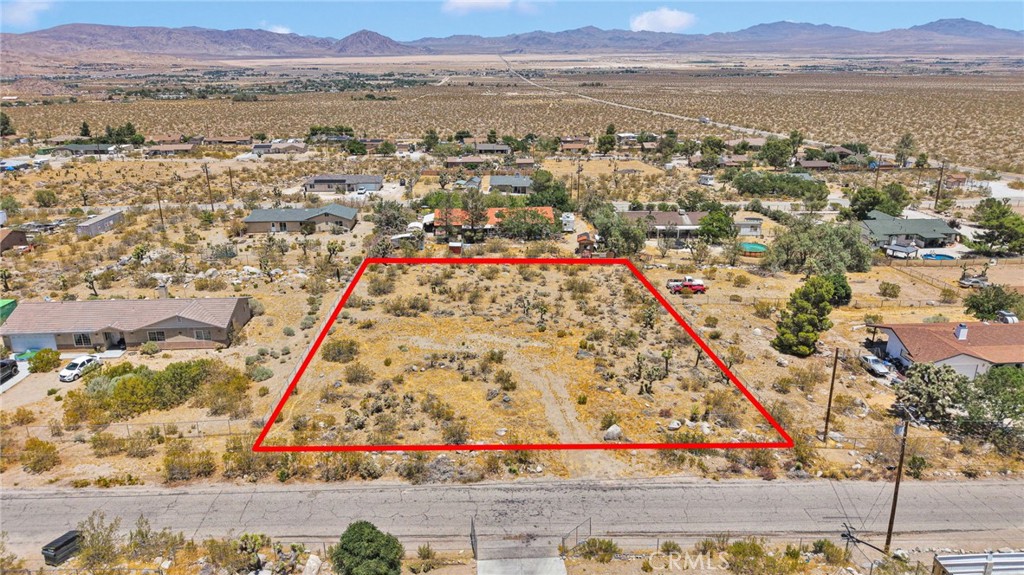 0 Carnelian Road Lucerne Valley, CA 92356 - Photo 1 of 12