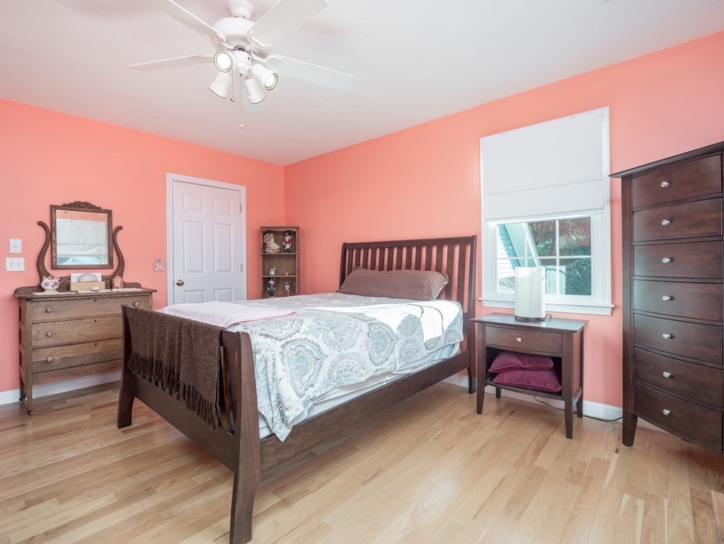 14 Talbott Farm Drive Mendon, MA 01756 - Photo 17 of 40 a bed room with a bed and a window